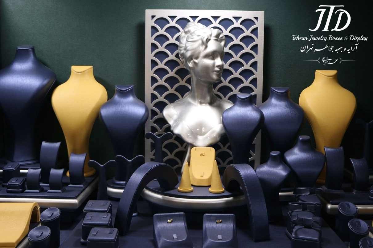 دکور طلافروشی