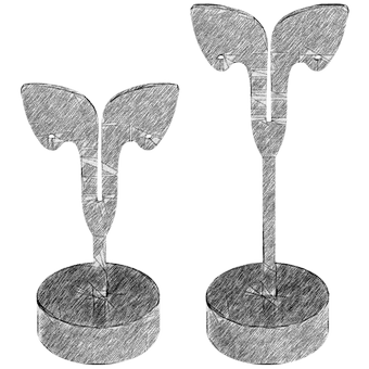 گوشواره (Earrings)