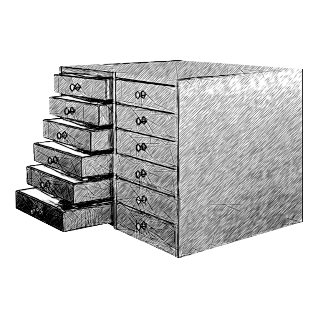 دراور (Drawer)