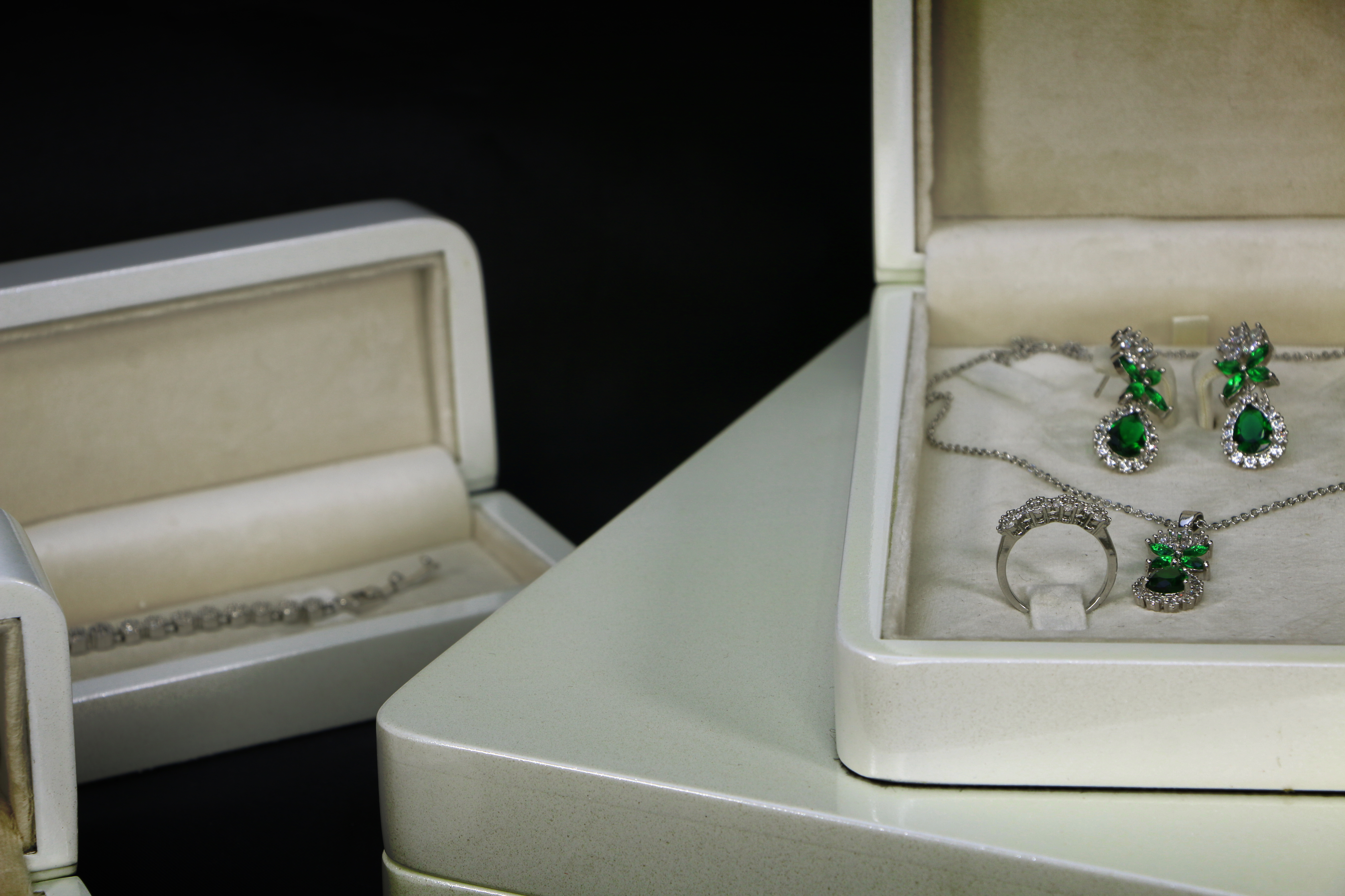 چرا جعبه جواهرات نقش مهمی در فروش داره؟