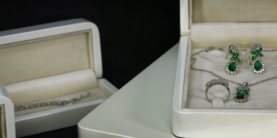 چرا جعبه جواهرات نقش مهمی در فروش داره؟