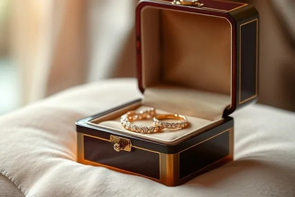 مزایای استفاده از جعبههای جواهرات زیبا