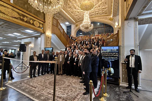 نمایشگاه طلا و جواهر اصفهان با حضور فعال شرکت JTD برگزار شد