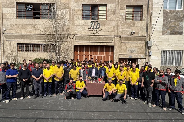 کارخانه آرایه و جعبه جواهر تهران(JTD) در سال 1403