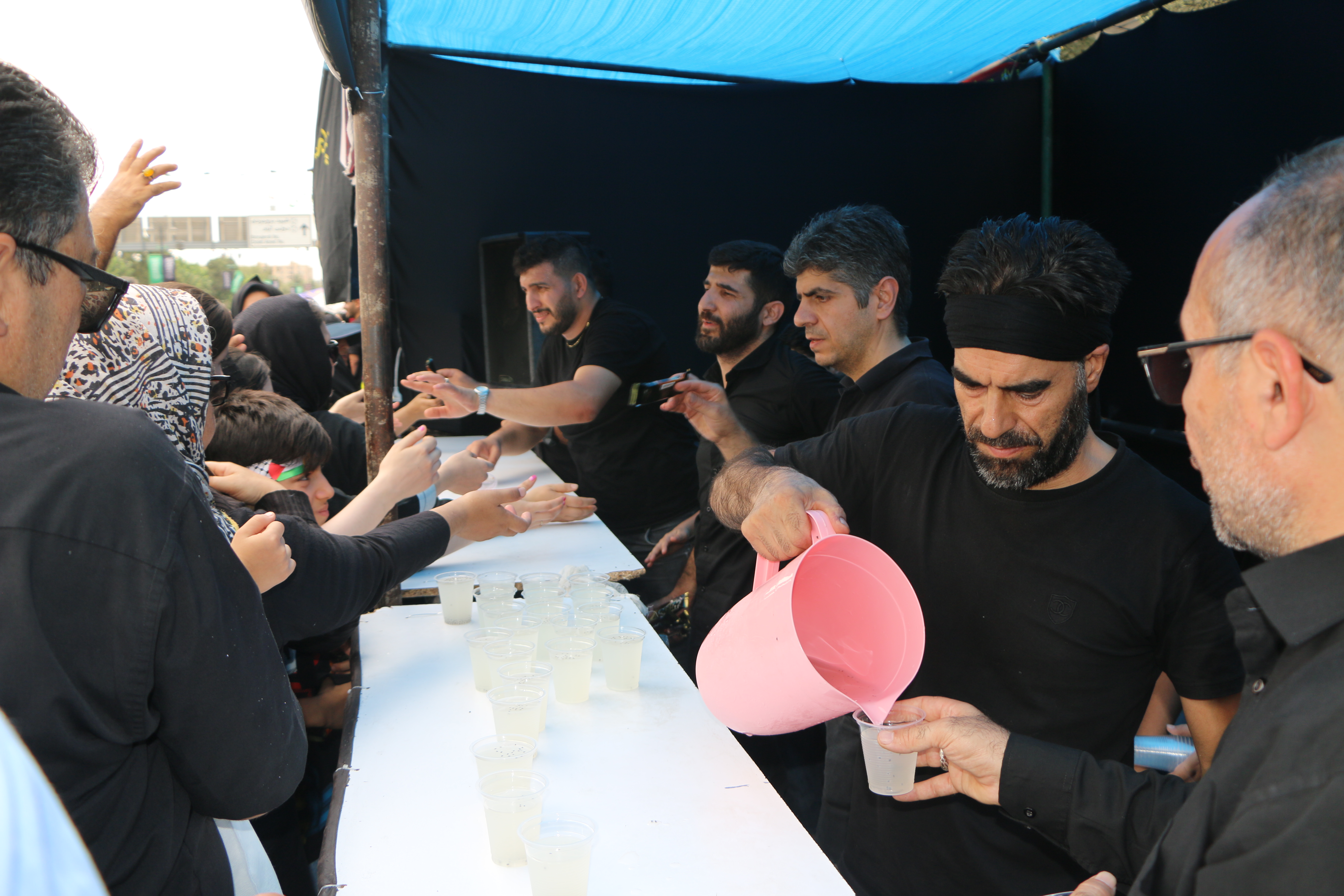 موکب اربعین مجموعه JTD 1403