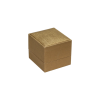 جعبه انگشتر روکش شده PLG1 - جعبه طلا و جواهر - Image 2