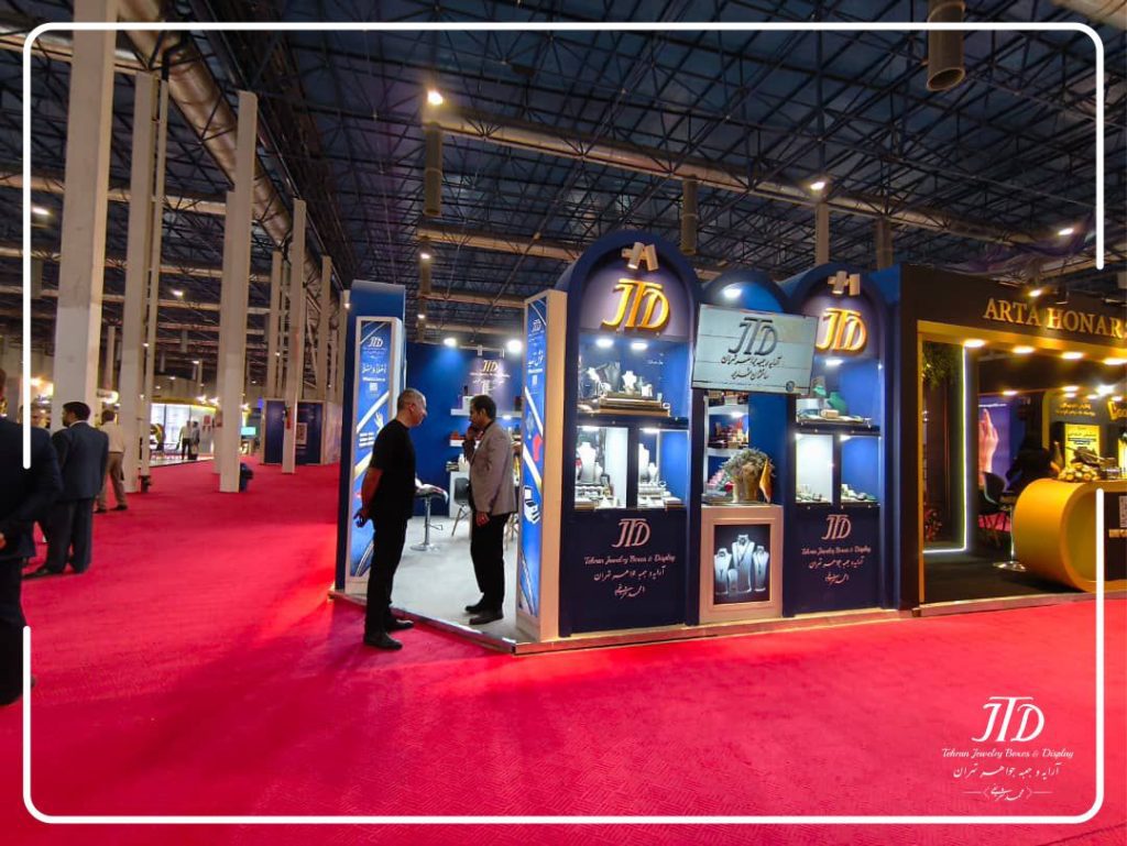 Mashhad Gold and Jewelry Exhibition 2025