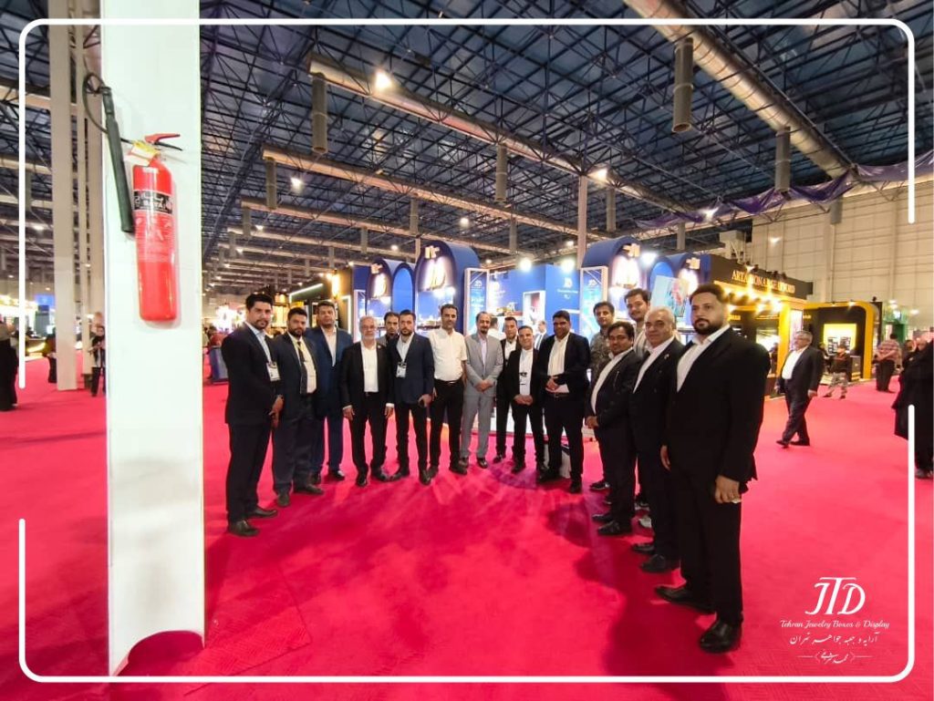 Mashhad Gold and Jewelry Exhibition 2025