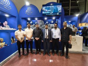 نمایشگاه طلا و واهر اصفهان